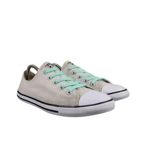 Converse Shoes Womens 9 Sneakers Chuck Taylor All Star Lo Pro Casual Lifestyle